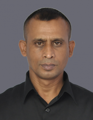 S M Bacchu