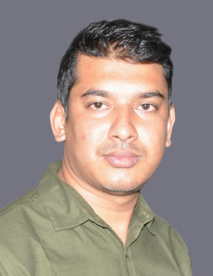 Md. Zamrul Islam Parvez