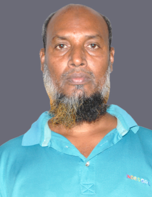 Sharif Kamrul Islam
