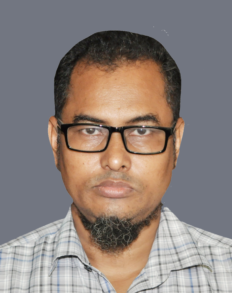 Nasir Uddin - Cook